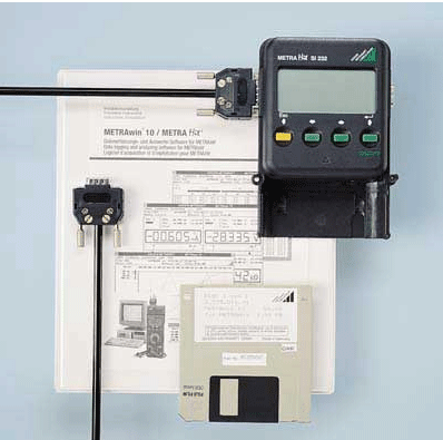 A-25: Ampèremètre digital de précision, Sigmatron Inc.