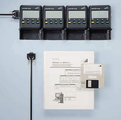 A-25: Ampèremètre digital de précision, Sigmatron Inc.